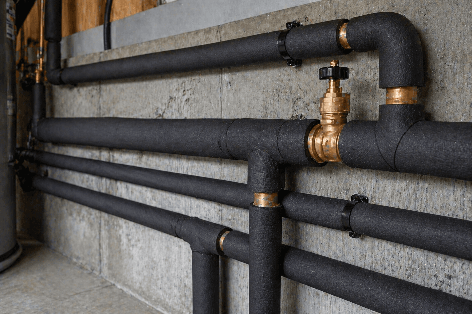 Pipe insulation — a key topic in O'ahu plumbing myths