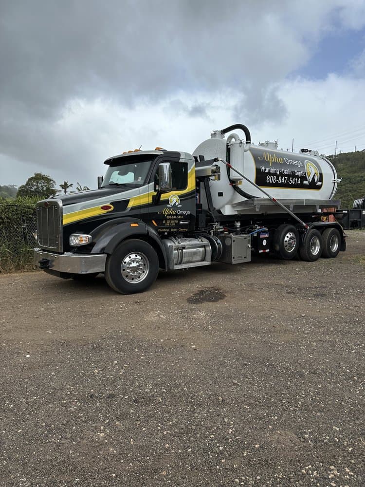 Well pump service on O'ahu