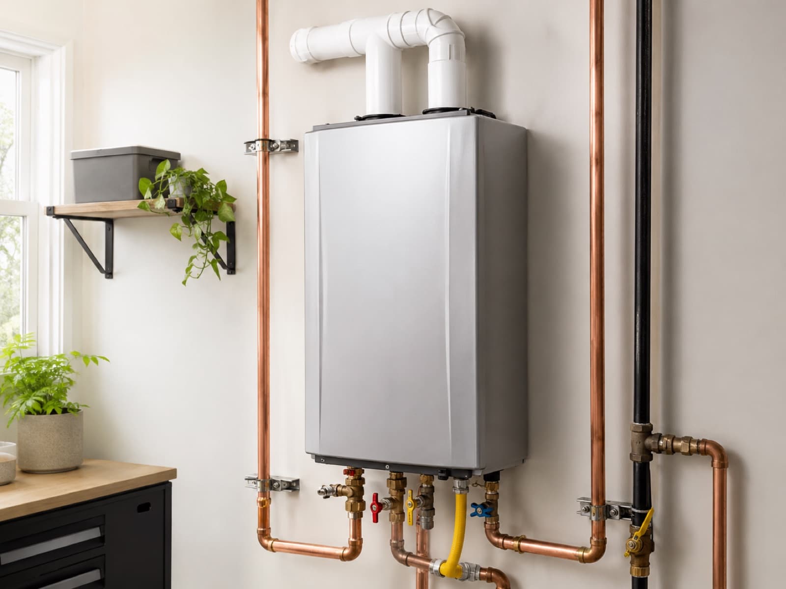 Water heater repair and installation O'ahu